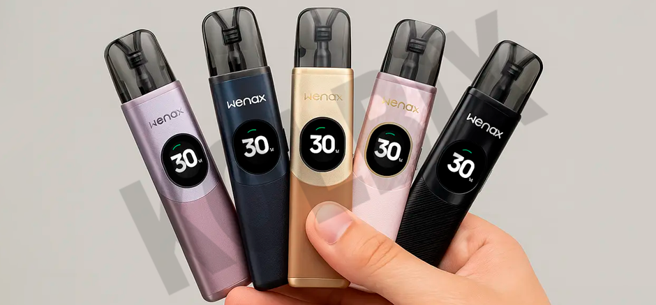 GeekVape Wenax Q Pod Kit 1000 mAh